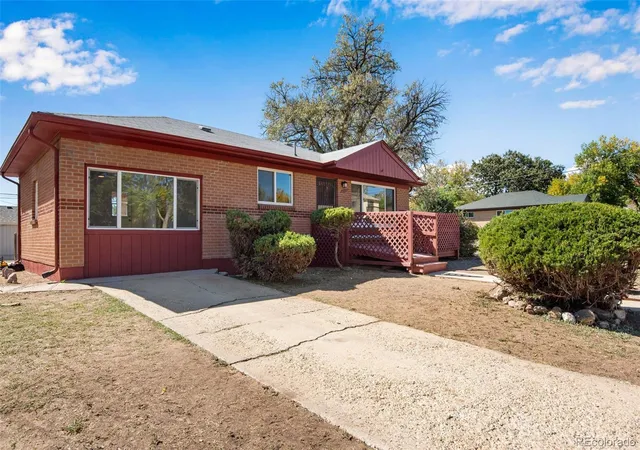 Photo 1 of Single family home for sale at 366 E 109th Avenue, Northglenn, CO 80233 | MLS# 7391841 | Listing updated on 2026-10-20