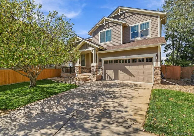 Single family home for sale at 10329 Longwood Way, Highlands Ranch, CO 80130 | MLS# 1848787