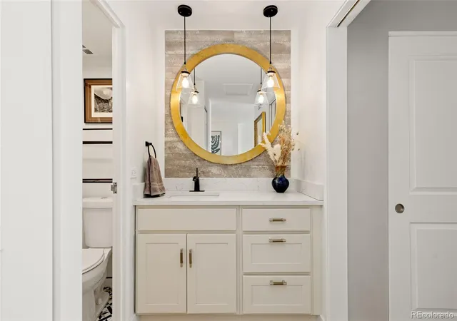 Listing Photo 4 - Condo for sale in building located at 550 E 12 Th Ave, Denver, CO 80203 - Unit #1905