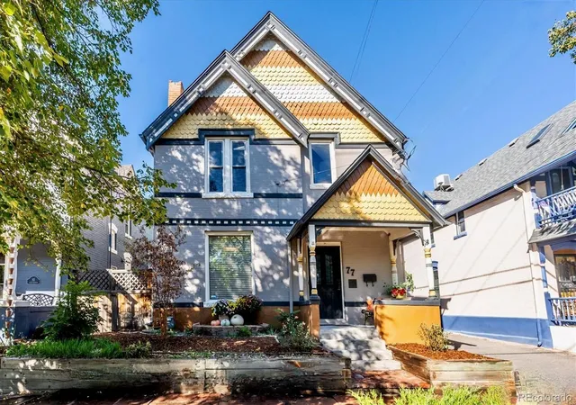 Single family home for sale at 77 S Bannock St, Denver, CO 80223 | MLS# 5409314