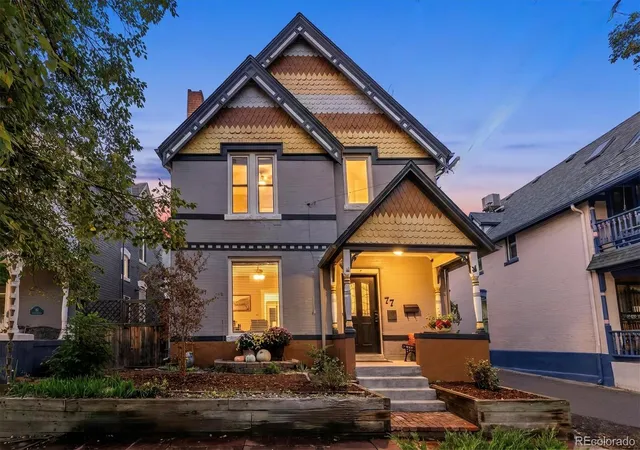 Photo 2 of Single family home for sale at 77 S Bannock St, Denver, CO 80223 | MLS# 5409314 | Listing updated on 2026-10-23