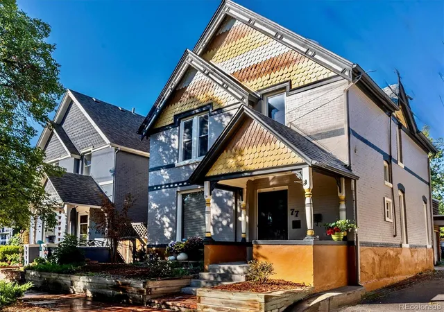 Photo 3 of Single family home for sale at 77 S Bannock St, Denver, CO 80223 | MLS# 5409314 | Listing updated on 2026-10-23