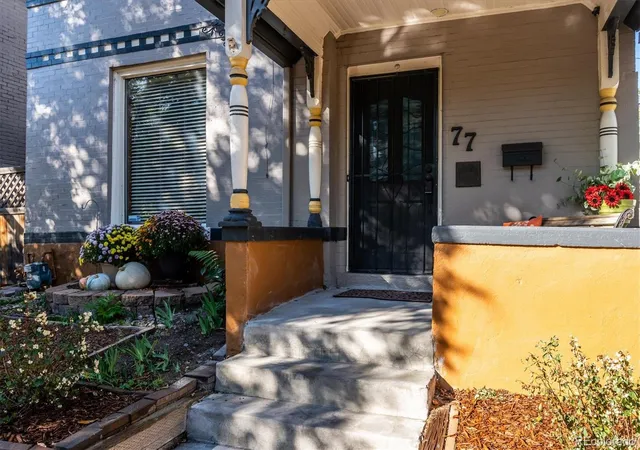 Photo 4 of Single family home for sale at 77 S Bannock St, Denver, CO 80223 | MLS# 5409314 | Listing updated on 2026-10-23