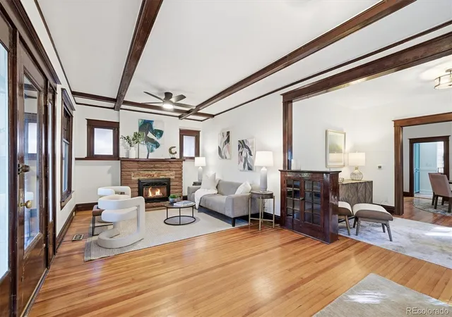 Photo 3 of Single family home for sale at 314 S Clarkson St, Denver, CO 80209 | MLS# 4596090 | Listing updated on 2026-10-22