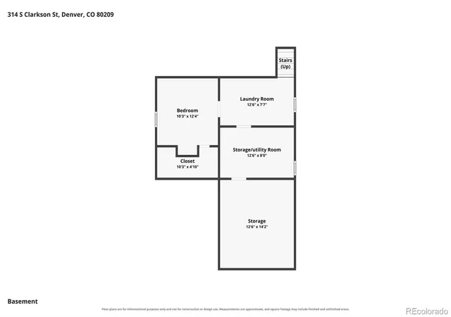 Photo 50 of Single family home for sale at 314 S Clarkson St, Denver, CO 80209 | MLS# 4596090 | Listing updated on 2026-10-16