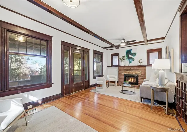 Photo 4 of Single family home for sale at 314 S Clarkson St, Denver, CO 80209 | MLS# 4596090 | Listing updated on 2026-10-22