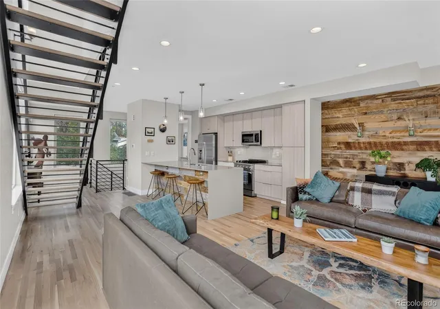 Photo 4 of Single family home for sale at 1950 Hooker St, Denver, CO 80204 | MLS# 9586645 | Listing updated on 2026-10-23