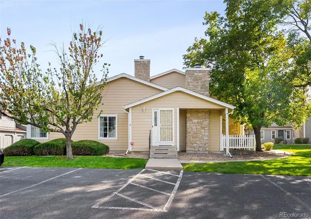 Condo for sale at 8433 Everett Way #D, Arvada, CO 80005 | MLS# 6573454