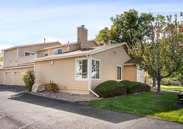 Photo 1 of Condo for sale at 8433 Everett Way #D, Arvada, CO 80005 | MLS# 6573454 | Listing updated on 2026-10-13
