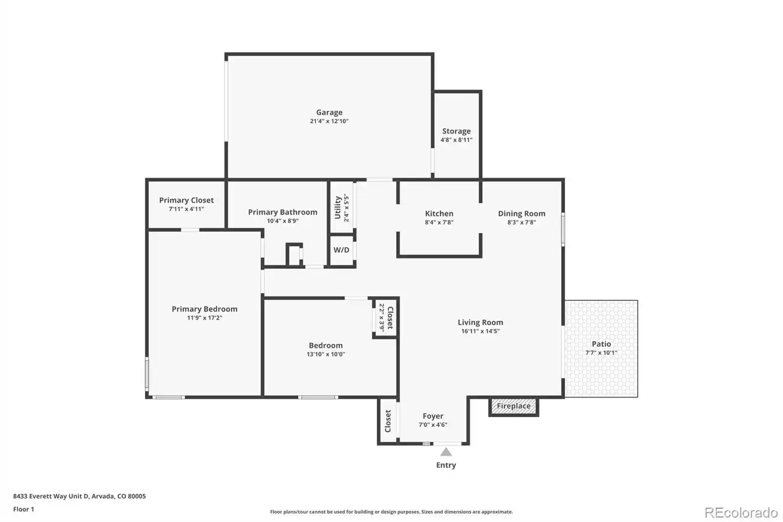 Listing Photo 35 - Condo for sale in 8433 Everett Wy located at 8433 Everett Wy, Arvada, CO 80005 - Unit 8433 Everett Way
