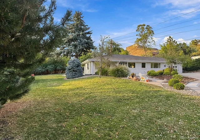 Photo 2 of Single family home for sale at 412 Grand Ct, Golden, CO 80401 | MLS# 7300610 | Listing updated on 2026-10-28