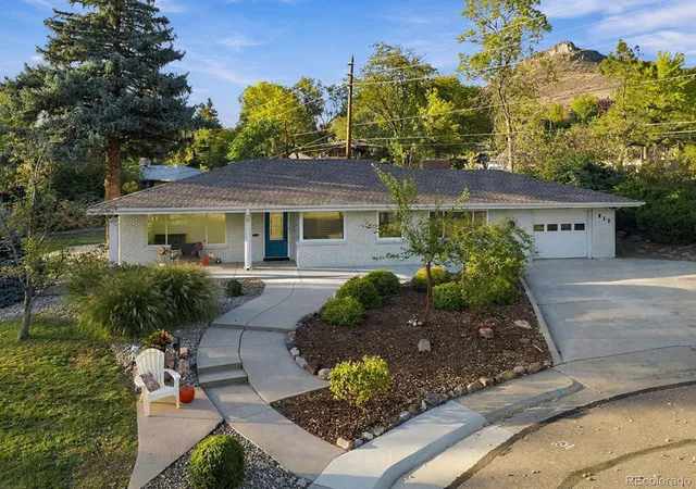Photo 1 of Single family home for sale at 412 Grand Ct, Golden, CO 80401 | MLS# 7300610 | Listing updated on 2026-10-28