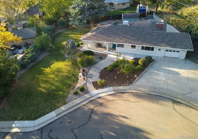 Photo 3 of Single family home for sale at 412 Grand Ct, Golden, CO 80401 | MLS# 7300610 | Listing updated on 2026-10-28