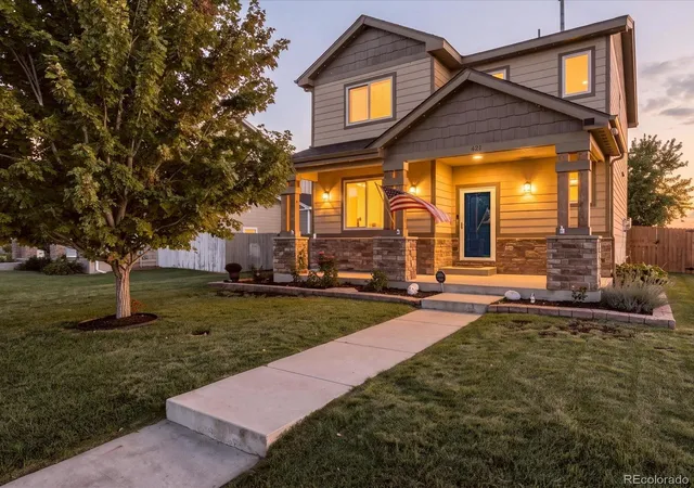Single family home for sale at 421 Ash St, Kersey, CO 80644 | MLS# 2903491