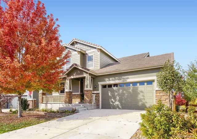 Single family home for sale at 13775 Ashgrove Cir, Parker, CO 80134 | MLS# 7170538