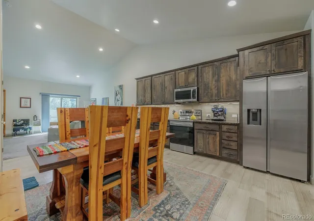 Photo 4 of Townhouse for sale at 522 Brecken Ct #B, Woodland Park, CO 80863 | MLS# 3034426 | Listing updated on 2026-10-12