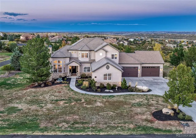 Photo 1 of Mansion for sale at 663 Sapphire Dr, Castle Rock, CO 80108 | MLS# 6168382 | Listing updated on 2026-10-20