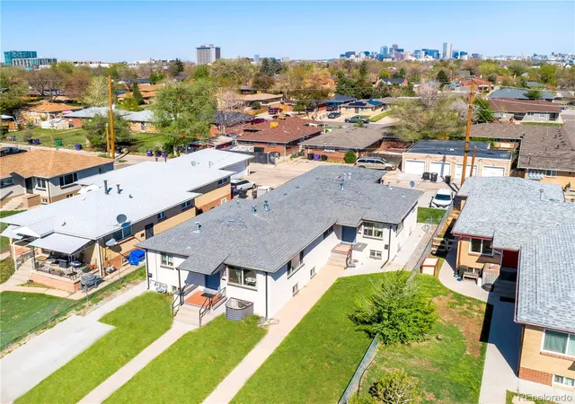Multi family home for sale at 1310 Wolff St, Denver, CO 80204 | MLS# 3194369