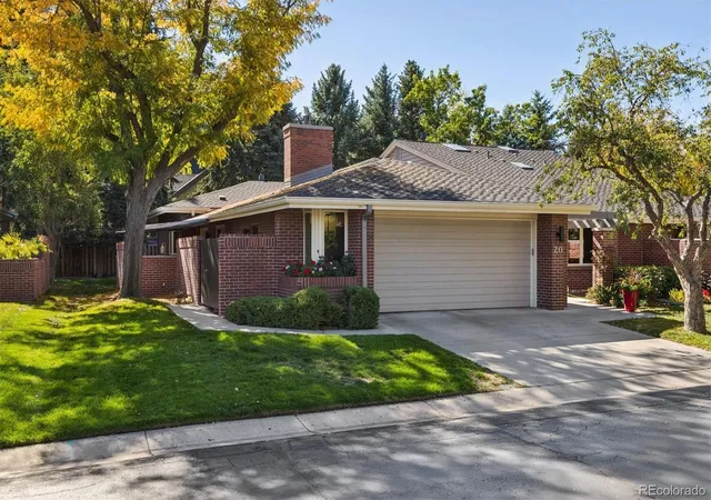 Condo for sale at 2552 E Alameda Ave #20, Denver, CO 80209 | MLS# 3267470 | Listing updated on 2026-10-12