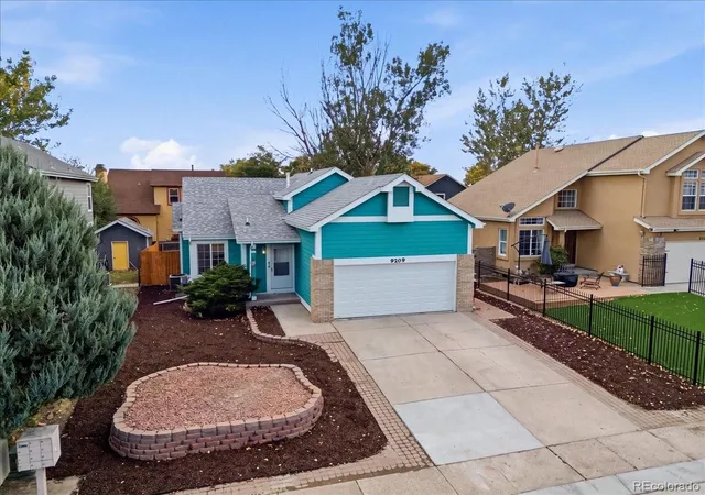 Single family home for sale at 9209 Granger Ln, Colorado Springs, CO 80925 | MLS# 7210516