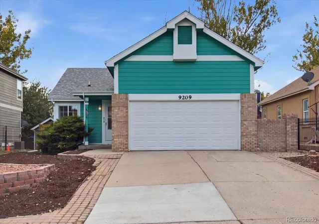 Photo 1 of Single family home for sale at 9209 Granger Ln, Colorado Springs, CO 80925 | MLS# 7210516 | Listing updated on 2026-10-18