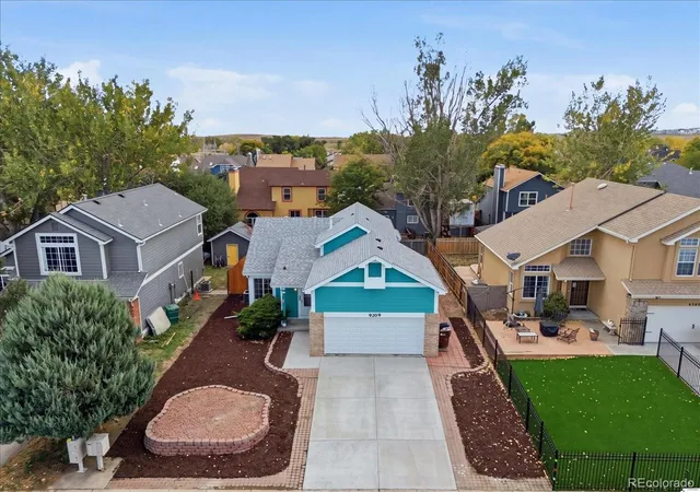 Photo 3 of Single family home for sale at 9209 Granger Ln, Colorado Springs, CO 80925 | MLS# 7210516 | Listing updated on 2026-10-18