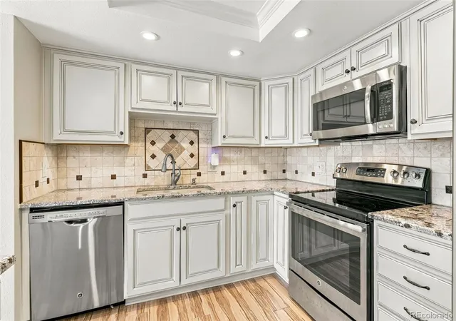 Condo for sale at 13631 E Marina Dr #410, Aurora, CO 80014 | MLS# 5830064