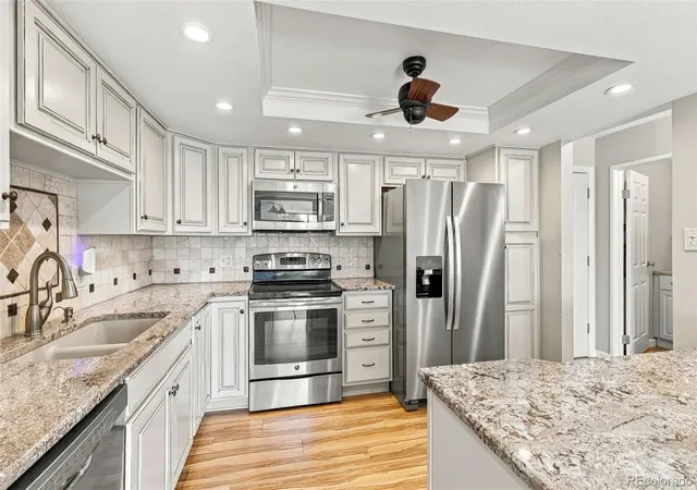 Photo 2 of Condo for sale at 13631 E Marina Dr #410, Aurora, CO 80014 | MLS# 5830064 | Listing updated on 2026-10-14