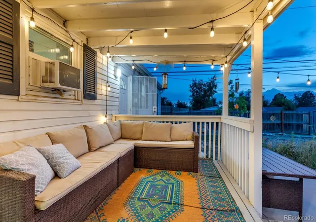 Photo 2 of Single family home for sale at 1195 S Winona Ct, Denver, CO 80219 | MLS# 5345148 | Listing updated on 2026-10-14