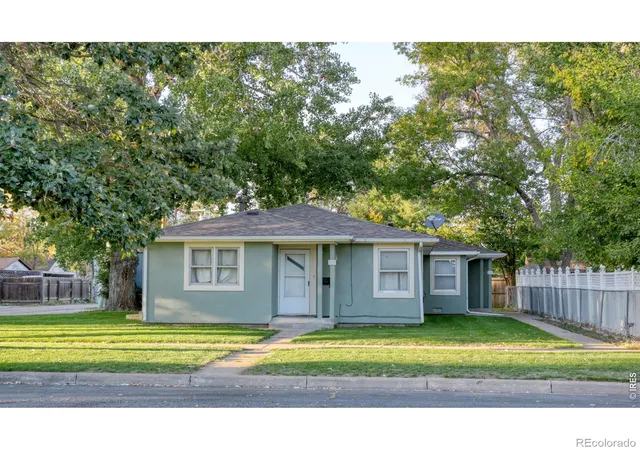 Photo 1 of Multi family home for sale at 619 621 E Kiowa Ave, Fort Morgan, CO 80701 | MLS# IR1070435 | Listing updated on 2026-10-12