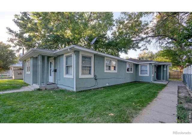 Photo 3 of Multi family home for sale at 619 621 E Kiowa Ave, Fort Morgan, CO 80701 | MLS# IR1070435 | Listing updated on 2026-10-12