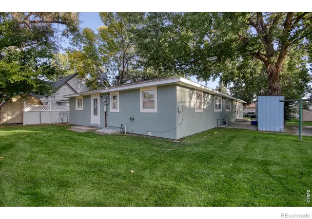 Listing Photo 4 - Condo for sale in building located at 619-621 E Kiowa Ave, Fort Morgan, CO 80701