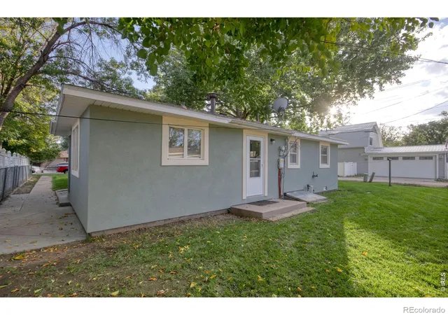 Listing Photo 5 - Condo for sale in building located at 619-621 E Kiowa Ave, Fort Morgan, CO 80701