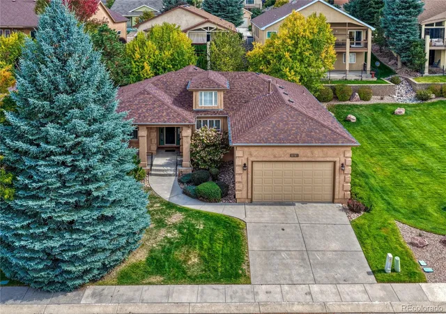 Single family home for sale at 5743 Creekwood Ct, Colorado Springs, CO 80918 | MLS# 9239241