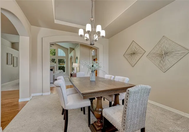 Photo 4 of Single family home for sale at 5743 Creekwood Ct, Colorado Springs, CO 80918 | MLS# 9239241 | Listing updated on 2026-10-15