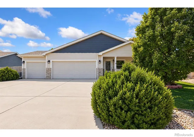 Single family home for sale at 4310 W 30th Street Pl, Greeley, CO 80634 | MLS# IR1070436