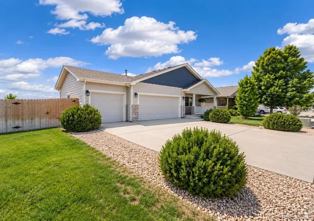 Photo 1 of Single family home for sale at 4310 W 30th Street Pl, Greeley, CO 80634 | MLS# IR1070436 | Listing updated on 2026-10-12