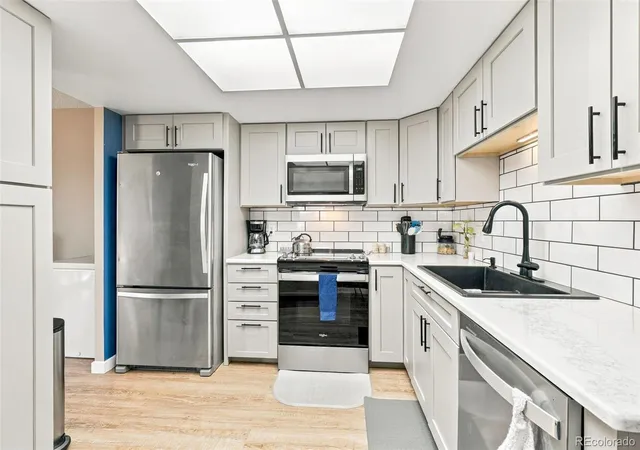 Photo 1 of Condo for sale at 13850 E Marina Dr #501, Aurora, CO 80014 | MLS# 6275207 | Listing updated on 2026-10-17