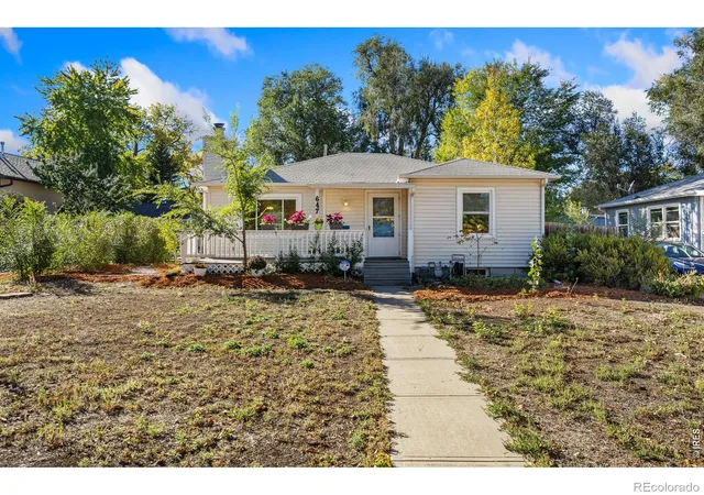 Photo 1 of Single family home for sale at 647 Colorado Ave, Loveland, CO 80537 | MLS# IR1070437 | Listing updated on 2026-10-21