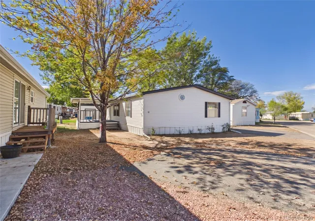 Photo 1 of Manufactured home for sale at 3060 E Bridge St, Brighton, CO 80601 | MLS# 5192079 | Listing updated on 2026-10-12
