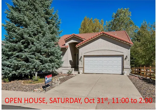 Photo 1 of Single family home for sale at 128 Las Lunas St, Castle Rock, CO 80104 | MLS# 4547992 | Listing updated on 2026-10-26