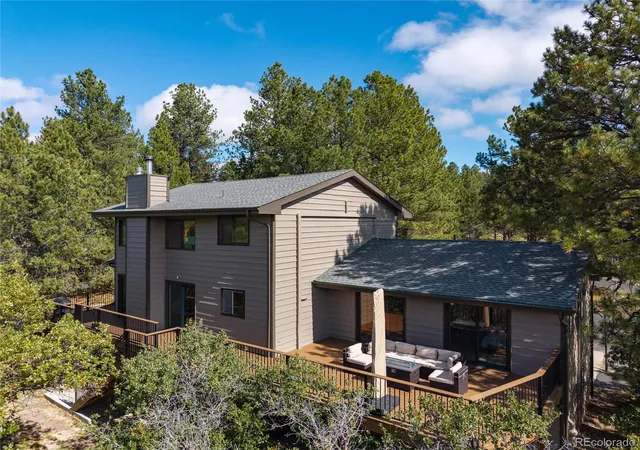 Photo 1 of Single family home for sale at 28 S White Tail Dr, Franktown, CO 80116 | MLS# 4728980 | Listing updated on 2026-10-23