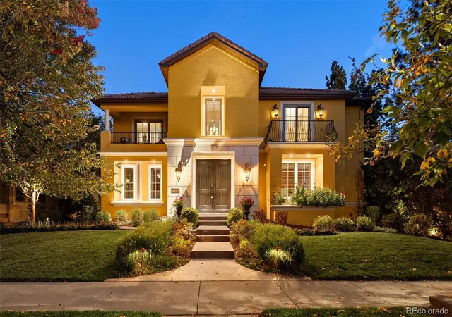 Photo 1 of Mansion for sale at 8027 E 24th Avenue, Denver, CO 80238 | MLS# 1635763 | Listing updated on 2026-10-16