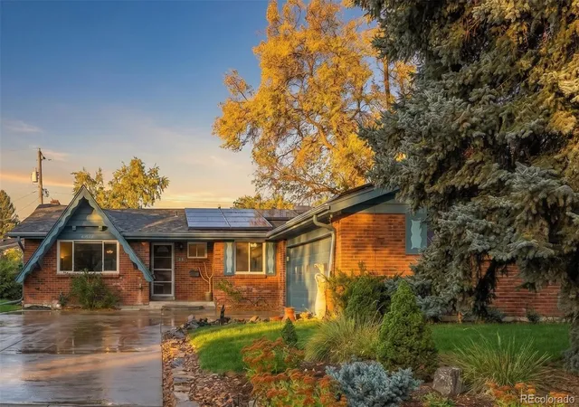 Single family home for sale at 6025 Miller St, Arvada, CO 80004 | MLS# 5280306