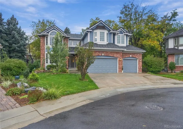 Photo 1 of Single family home for sale at 9636 E Maplewood Cir, Englewood, CO 80111 | MLS# 4053869 | Listing updated on 2026-10-23