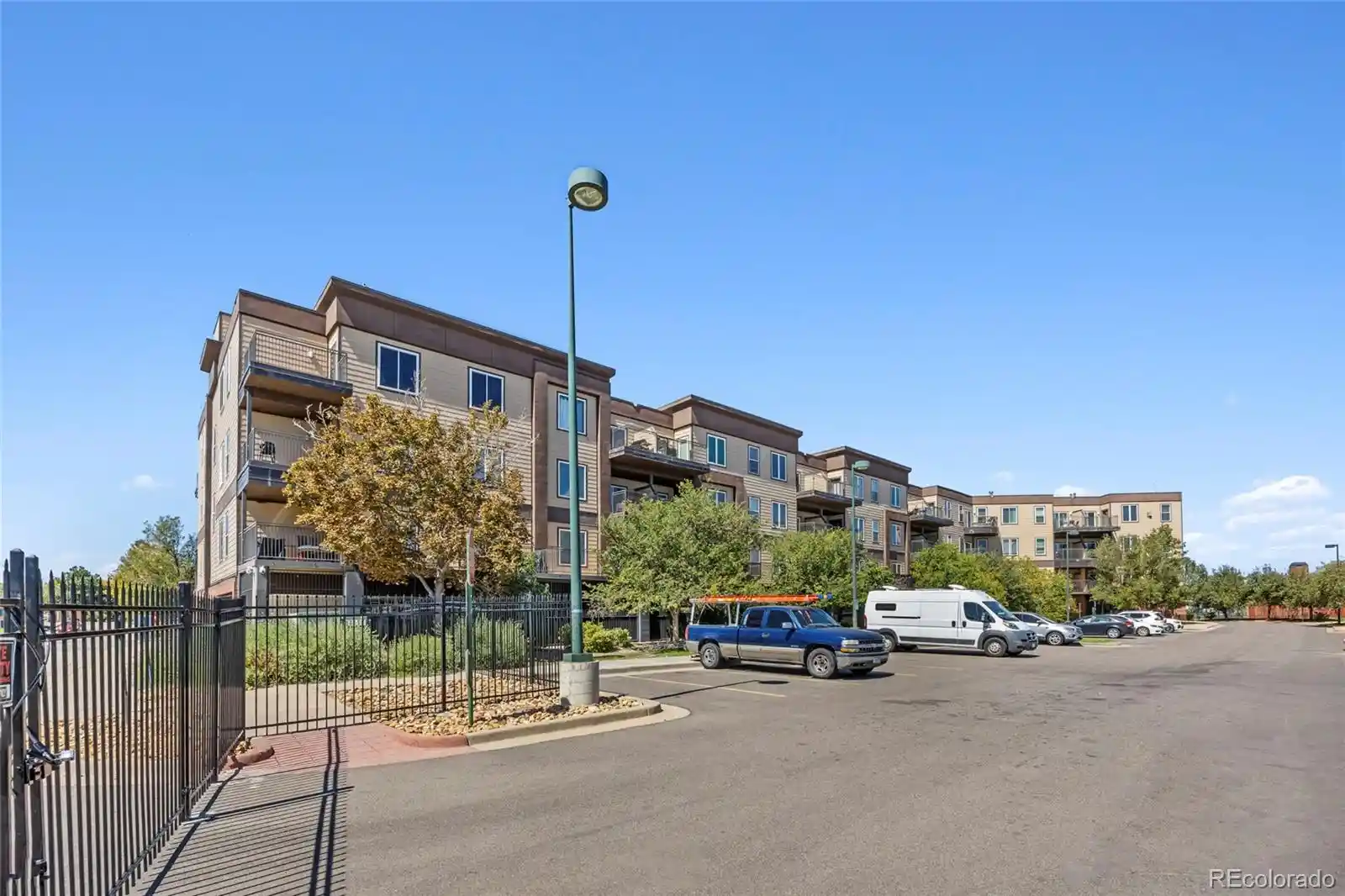 Listing Photo 2 - Condo for sale in 15475 Andrews Dr located at 15475 Andrews Dr, Denver, CO 80239 - Unit #407