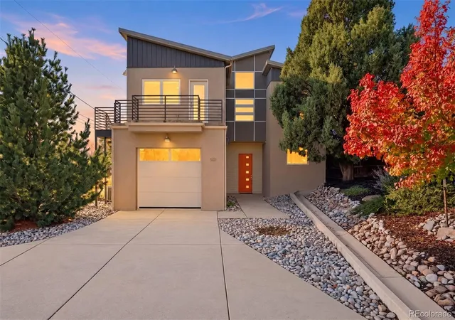 Single family home for sale at 815 W Jefferson St, Colorado Springs, CO 80907 | MLS# 9678119