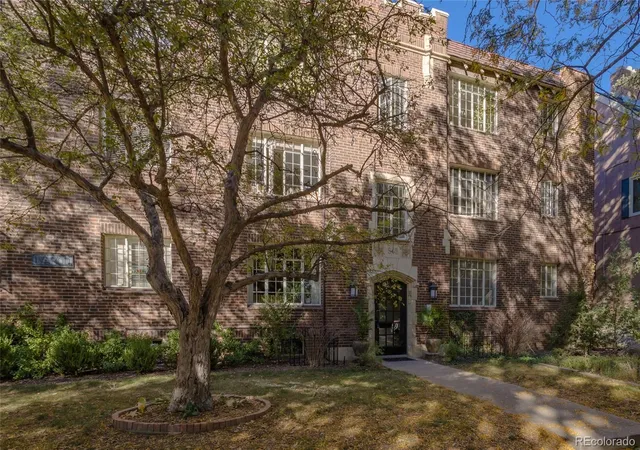 Condo for sale at 949 N Emerson St #8, Denver, CO 80218 | MLS# 6377750