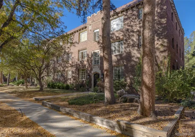 Photo 2 of Condo for sale at 949 N Emerson St #8, Denver, CO 80218 | MLS# 6377750 | Listing updated on 2026-10-16