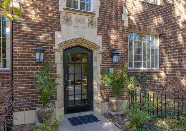 Photo 3 of Condo for sale at 949 N Emerson St #8, Denver, CO 80218 | MLS# 6377750 | Listing updated on 2026-10-16